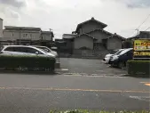 江戸川区鹿骨１丁目　月極駐車場